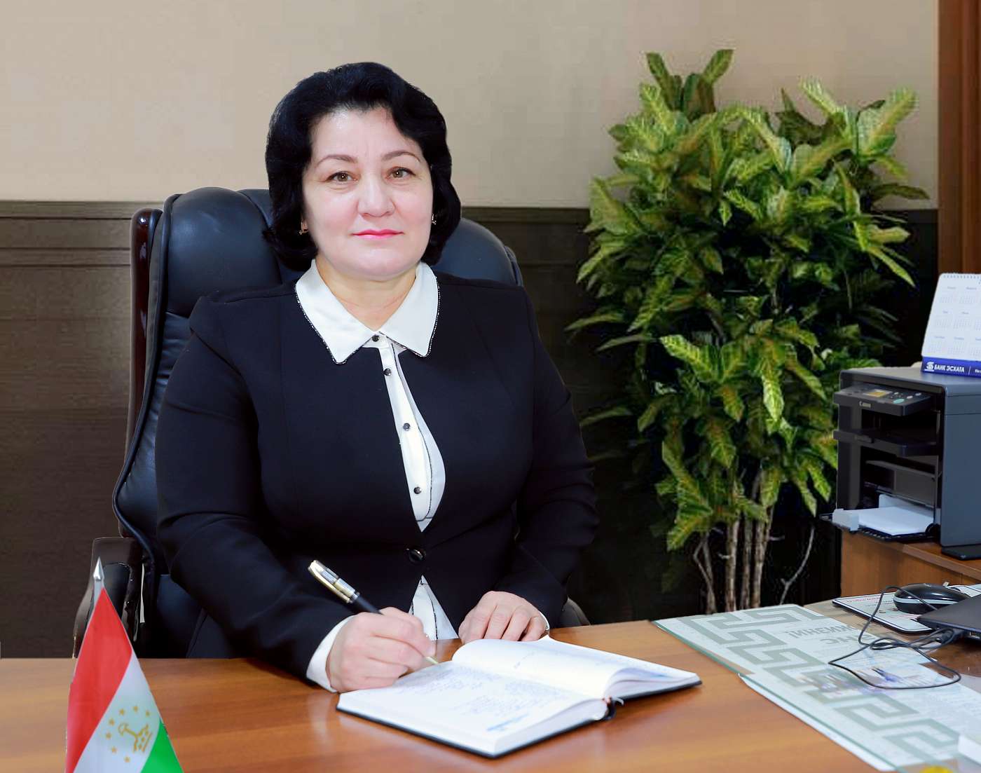 Ходжаева Мубина Джалоловна